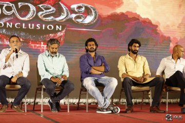 Baahubali 2 Movie Title Launch